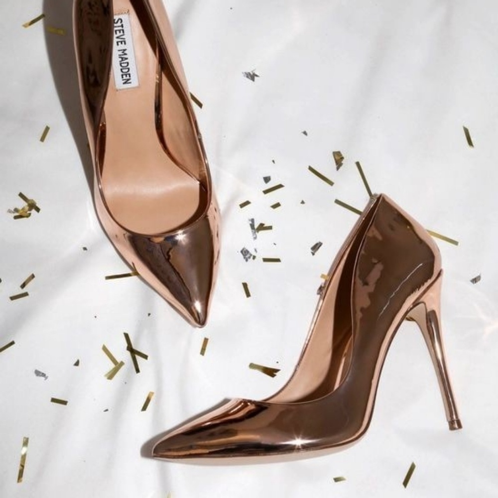 Steve Madden "Daisie" Pumps